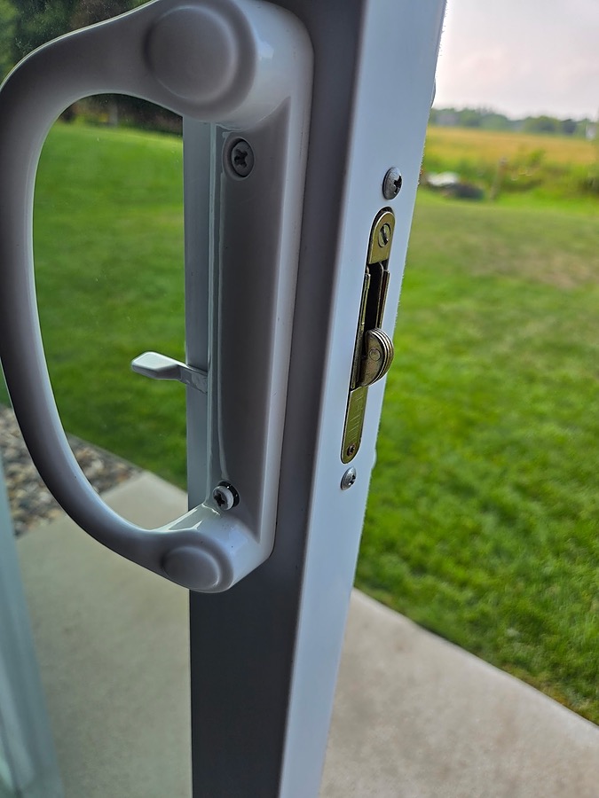 Handle set