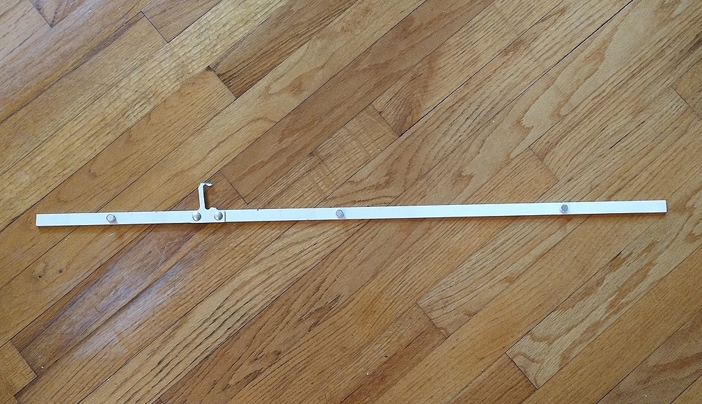 Tie bar