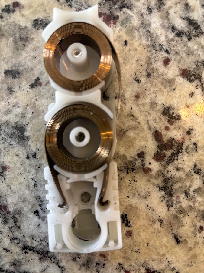 Coil balance