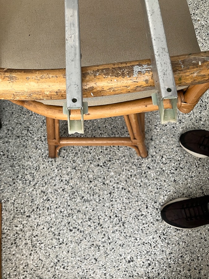 Top fittings
