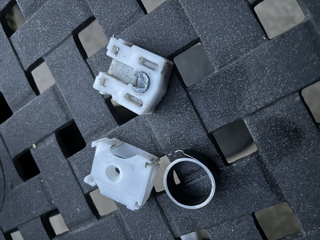 Coil Balance Assembly