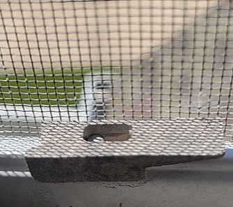 Screen Plunger Pin