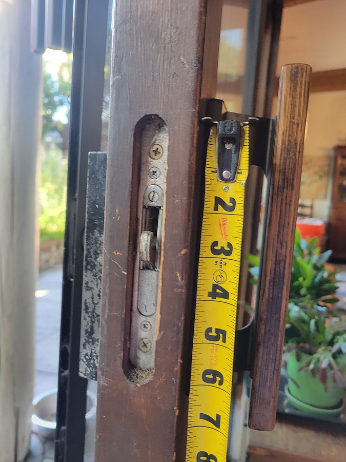Mortise