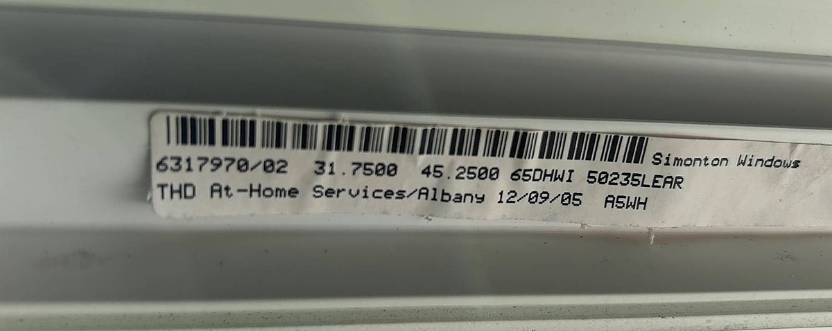 label