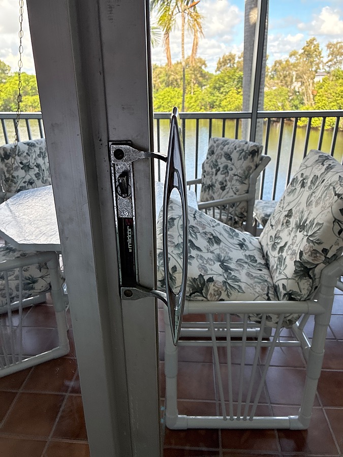 Flush Mount Handle