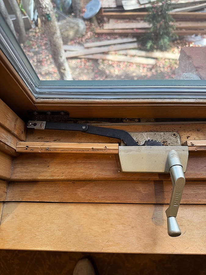 Casement Window Operator