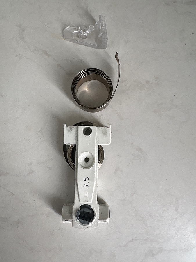 Coil balance