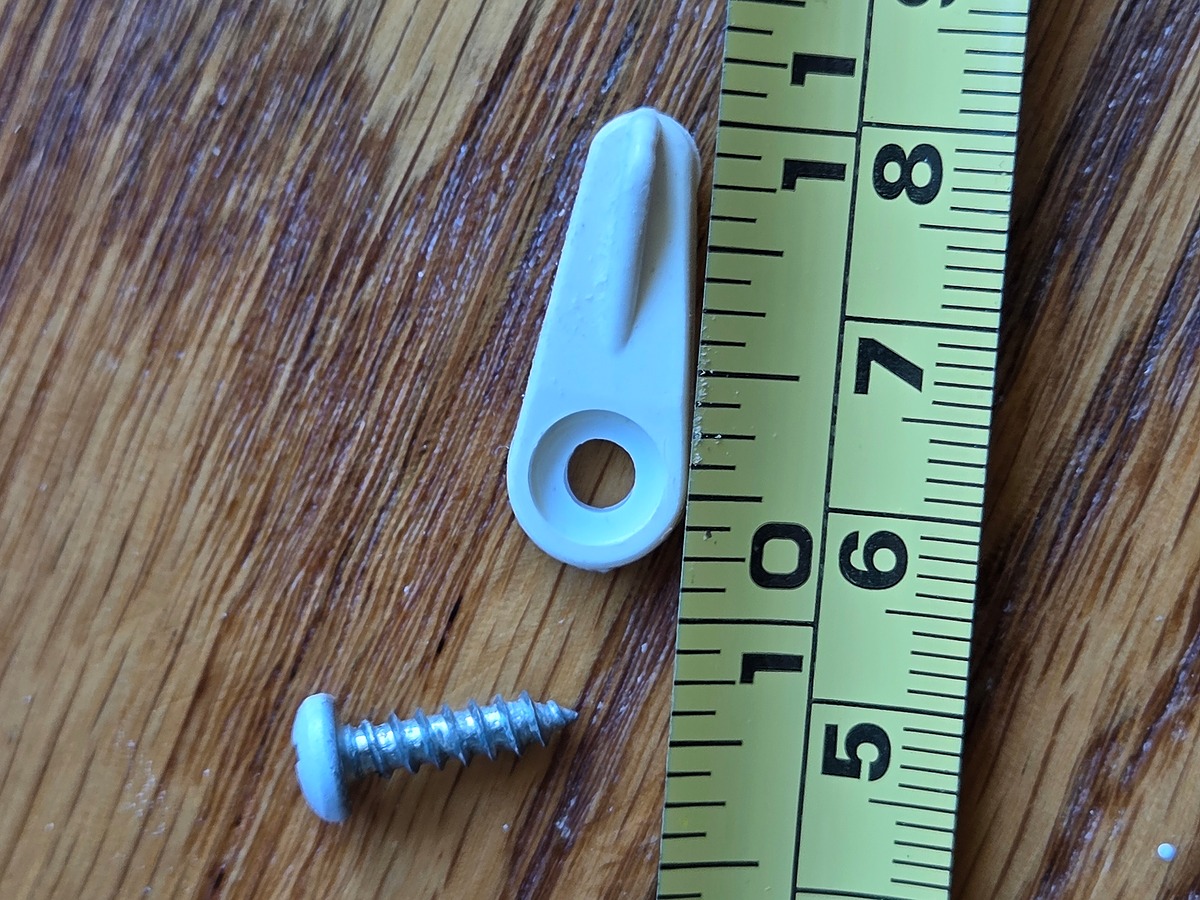 Screw