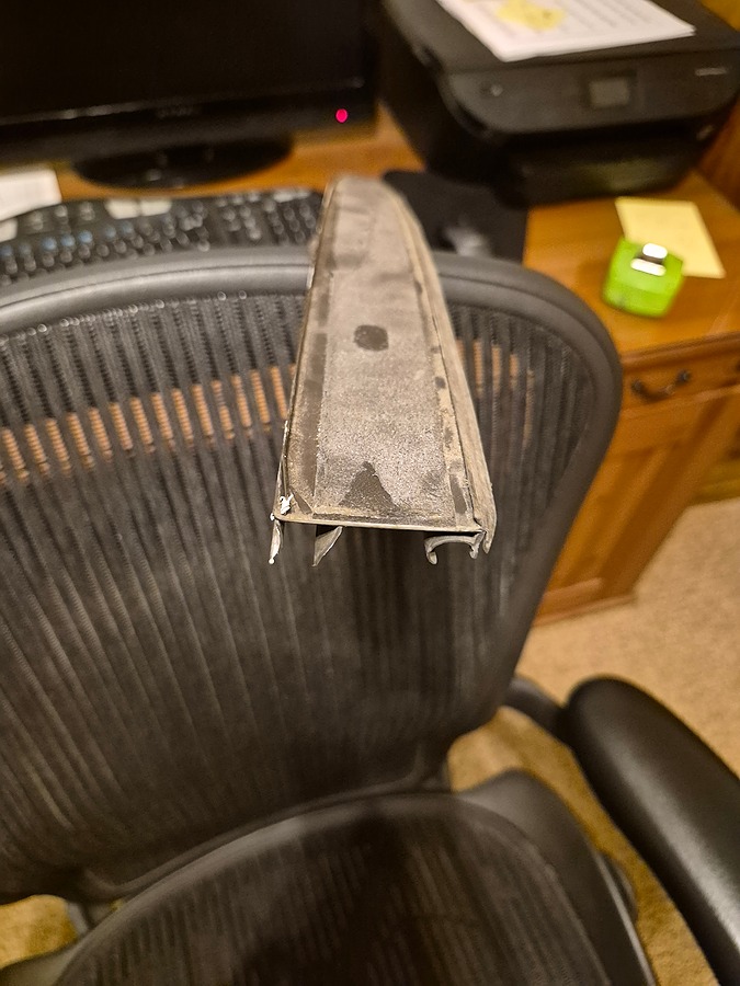 Door Bottom Sweep